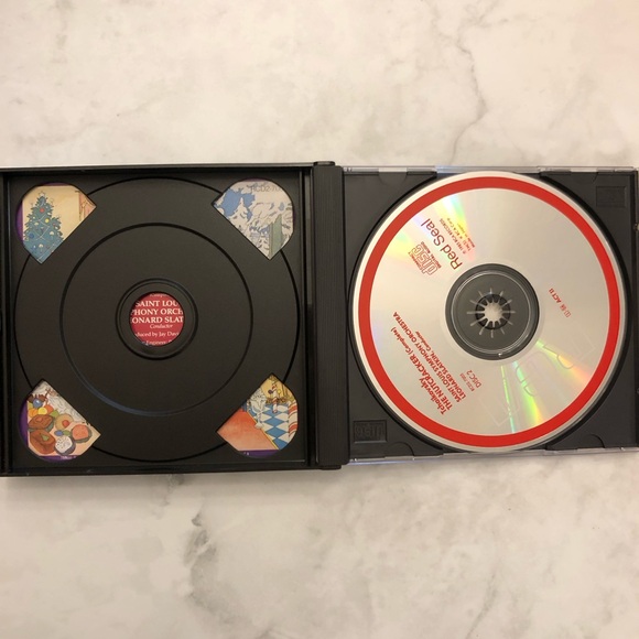 🔥 4 / $20 🔥 Tchaikovsky: The Nutcracker (Complete) - Audio CD - - Picture 2 of 8